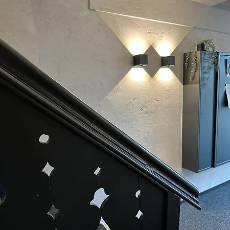 Apartmán Mia Innsbruck