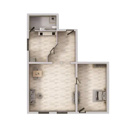 Apartmán Mia Innsbruck