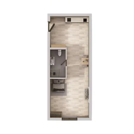 Apartmán Mia Innsbruck