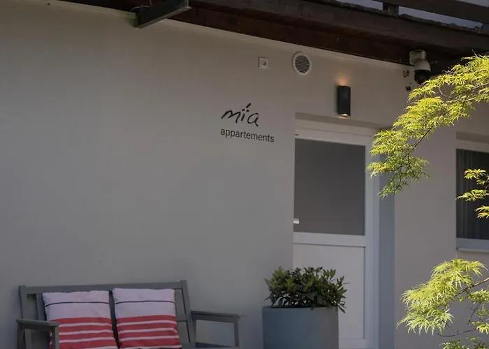 Mia Apartament Innsbruck