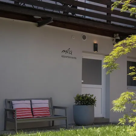 Mia Apartman Innsbruck